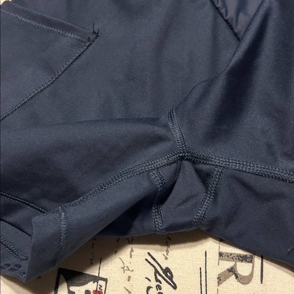 All in Motion Women's Dark Navy Skort - Picture 6 of 9